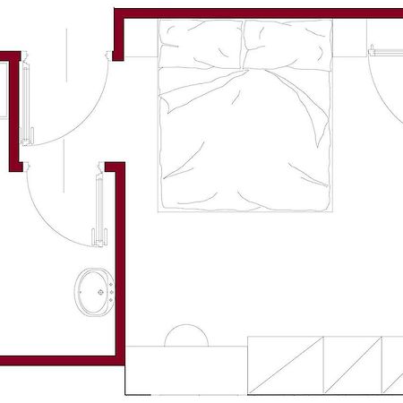 Hotel Villa Rosella Park & Wellness กานาเซย์ ภายนอก รูปภาพ